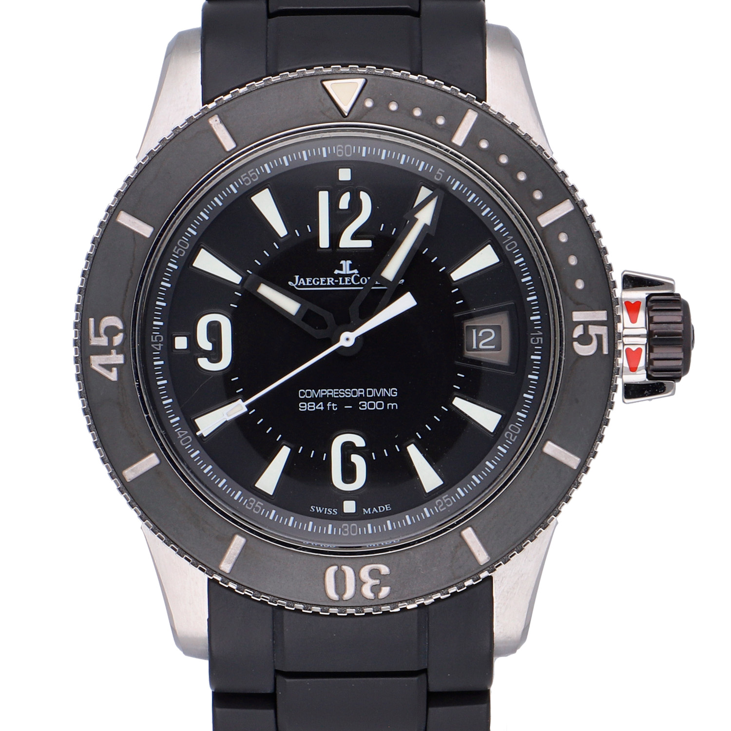 Jaeger-LeCoultre Master Control